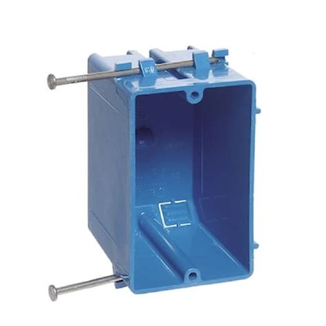 drywall electrical box lowes|types of electrical boxes uk.